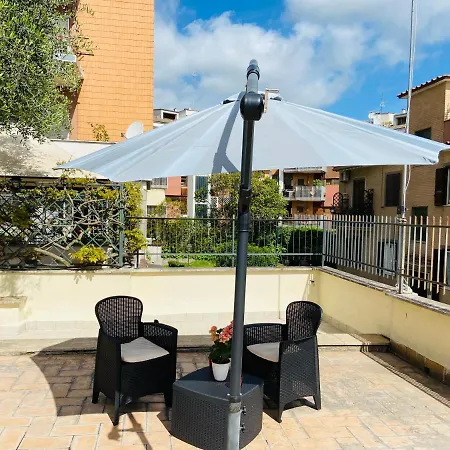 Апартаменты My In Рим